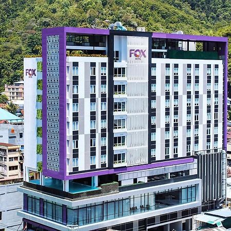 Fox Hotel Jayapura Dış mekan fotoğraf
