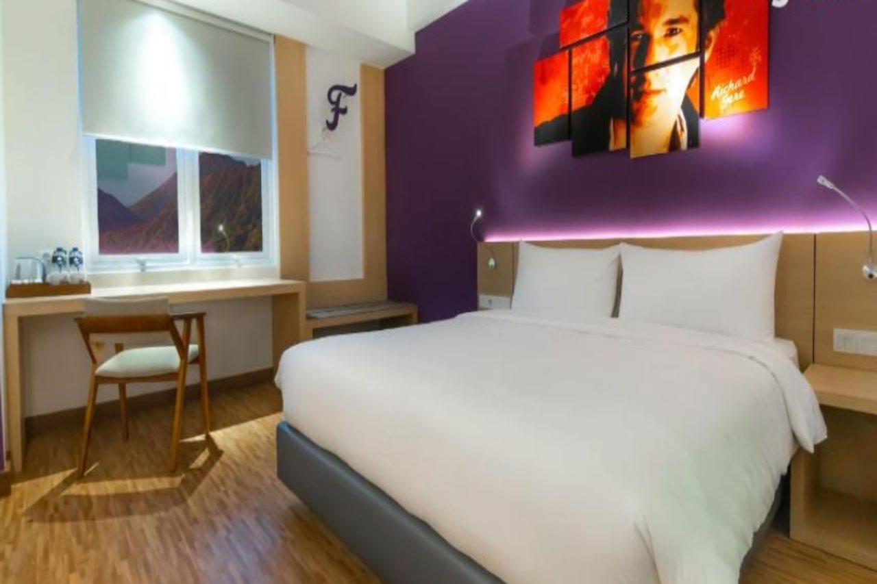 Fox Hotel Jayapura Dış mekan fotoğraf