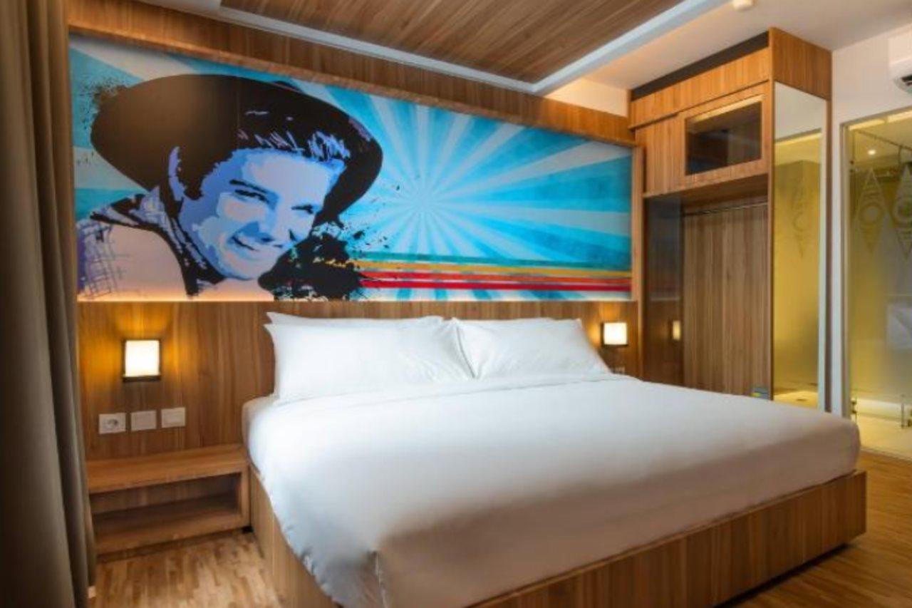 Fox Hotel Jayapura Dış mekan fotoğraf