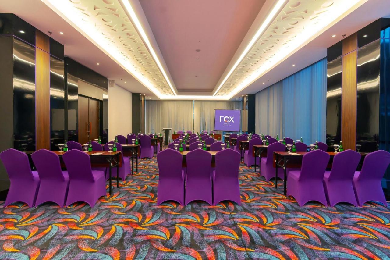 Fox Hotel Jayapura Dış mekan fotoğraf