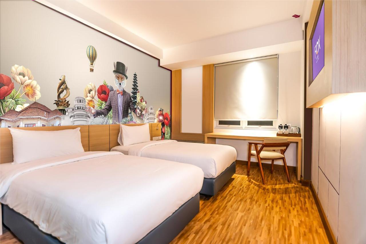 Fox Hotel Jayapura Dış mekan fotoğraf