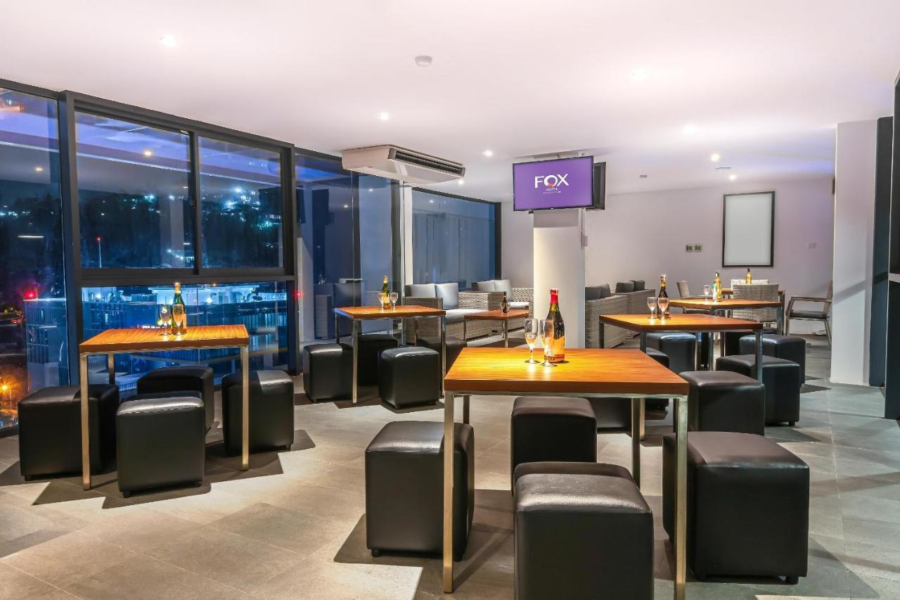 Fox Hotel Jayapura Dış mekan fotoğraf