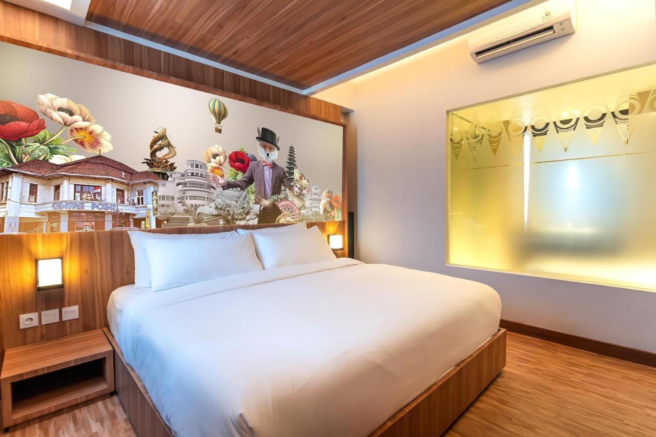 Fox Hotel Jayapura Dış mekan fotoğraf