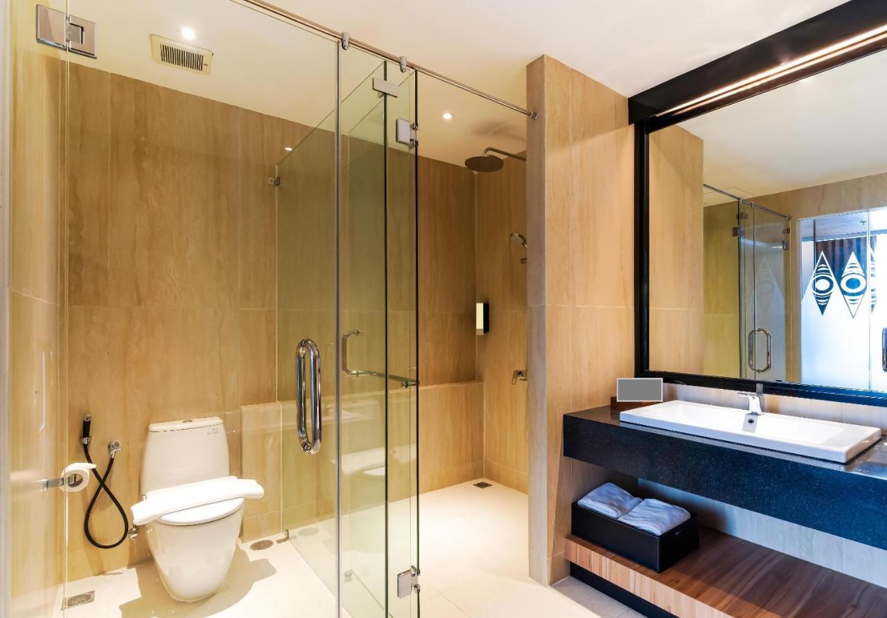 Fox Hotel Jayapura Dış mekan fotoğraf