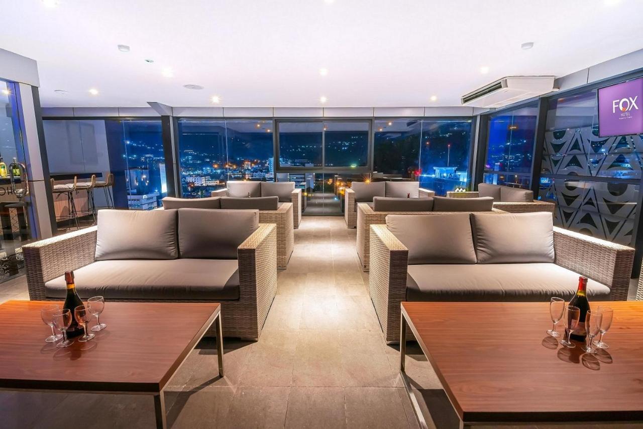 Fox Hotel Jayapura Dış mekan fotoğraf