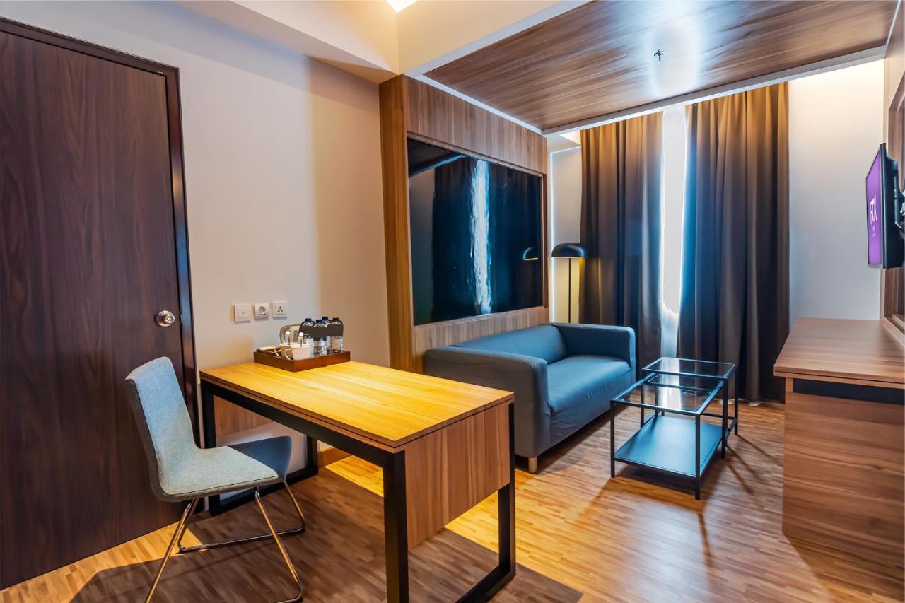 Fox Hotel Jayapura Dış mekan fotoğraf