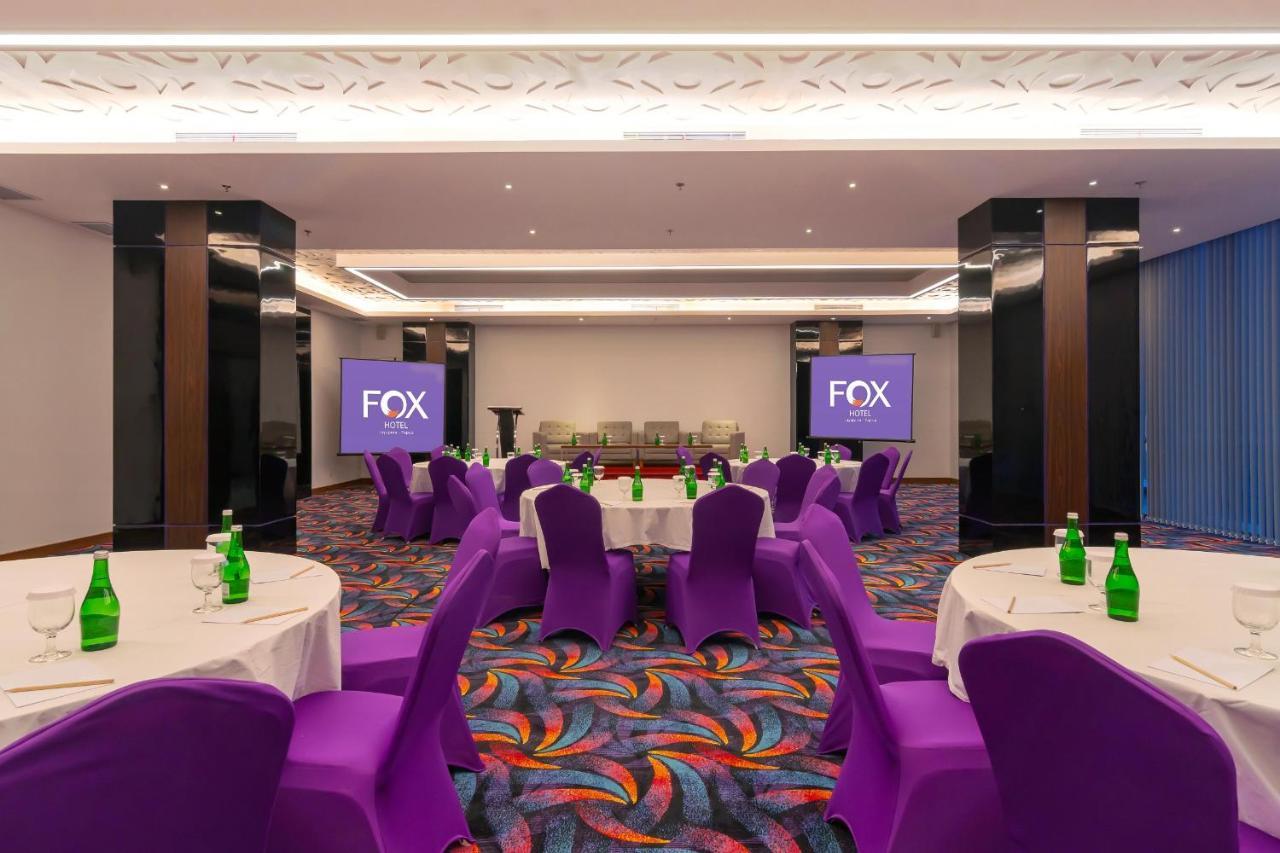 Fox Hotel Jayapura Dış mekan fotoğraf