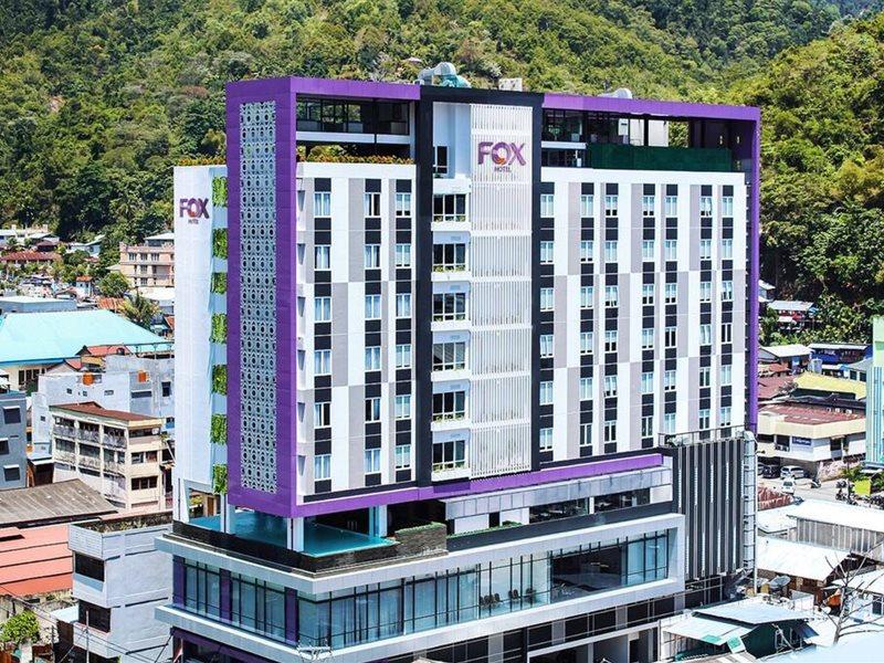 Fox Hotel Jayapura Dış mekan fotoğraf