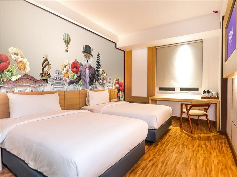 Fox Hotel Jayapura Dış mekan fotoğraf