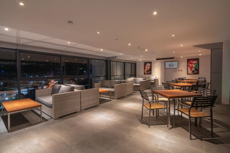 Fox Hotel Jayapura Dış mekan fotoğraf