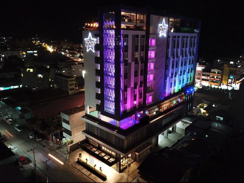 Fox Hotel Jayapura Dış mekan fotoğraf