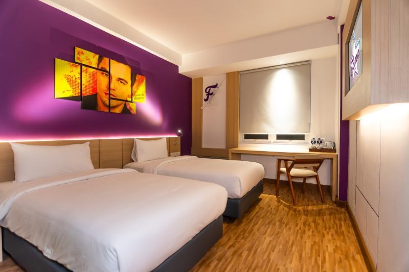 Fox Hotel Jayapura Dış mekan fotoğraf