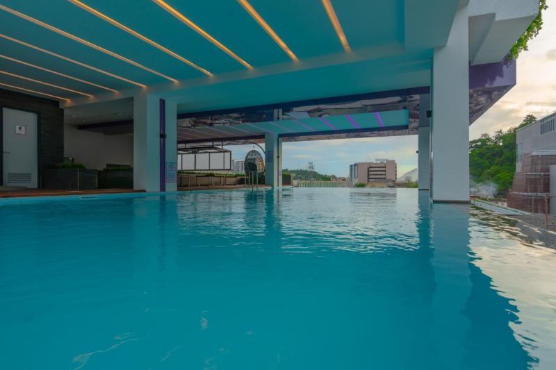 Fox Hotel Jayapura Dış mekan fotoğraf