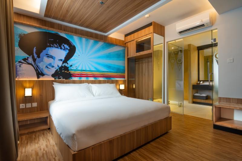 Fox Hotel Jayapura Dış mekan fotoğraf