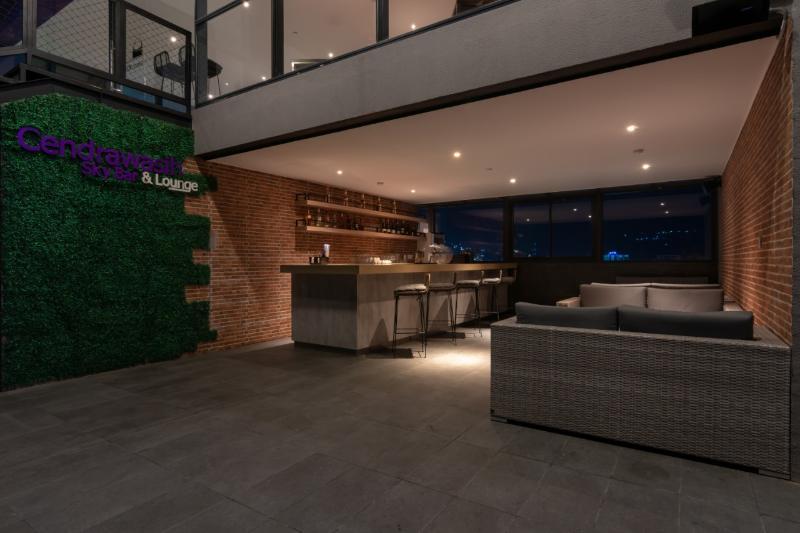 Fox Hotel Jayapura Dış mekan fotoğraf