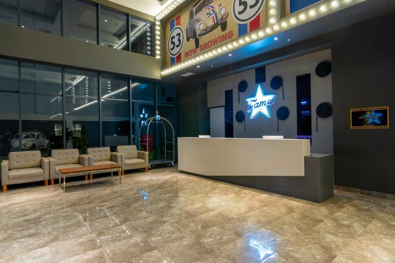 Fox Hotel Jayapura Dış mekan fotoğraf